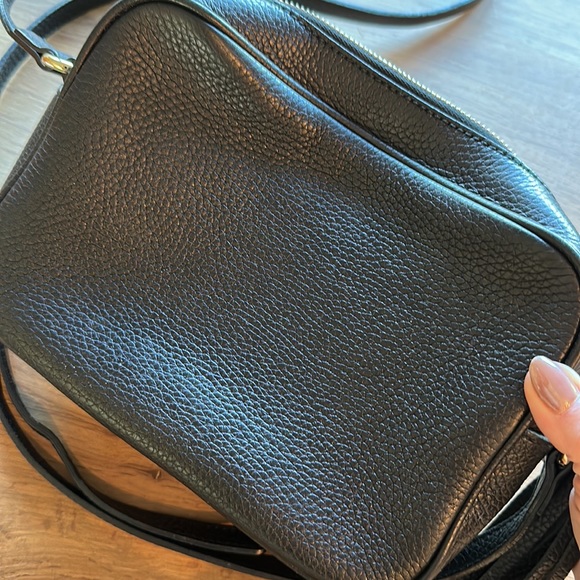 Authentic Gucci Soho Crossbody Bag - Picture 4 of 14